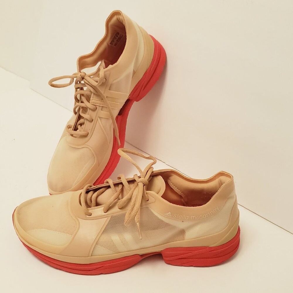 adidas by Stella McCartney Women Running/Casual Sneakers Diorite Adizero 9.5 US